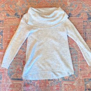 Mossimo size L off the shoulder sweater